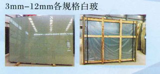 建材玻璃生產中的機械設備 革新工藝與提升效率的關鍵